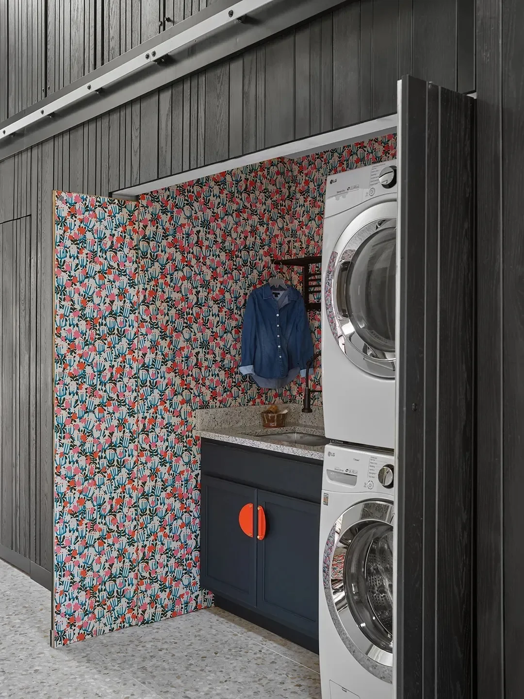 12 Smart Ways to Make a Small Laundry Closet Work Harder - 8