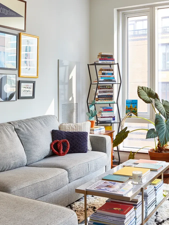 38 Clever Coffee Tables for When You Barely Have Room for One