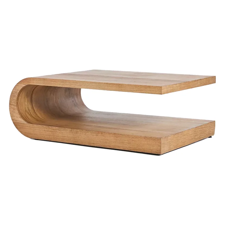 38 Clever Coffee Tables for When You Barely Have Room for One - 4