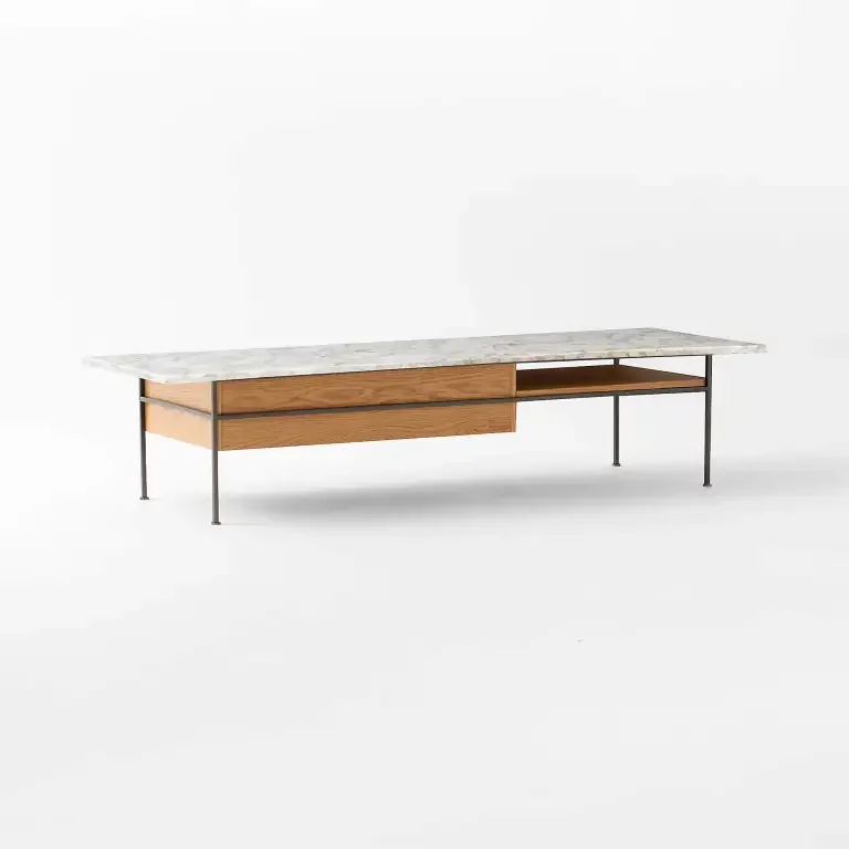 38 Clever Coffee Tables for When You Barely Have Room for One - 7