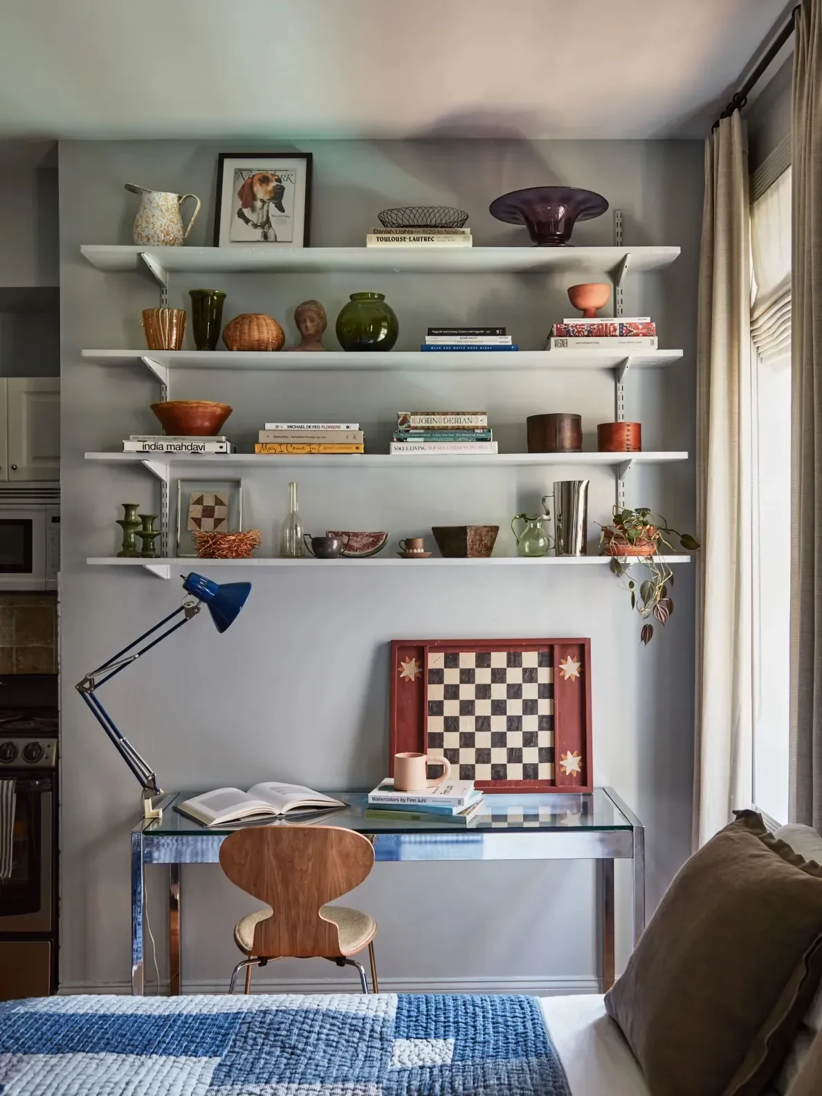 9 Bedroom-Office Combos That Balance Productivity and Cozy Comfort - 5