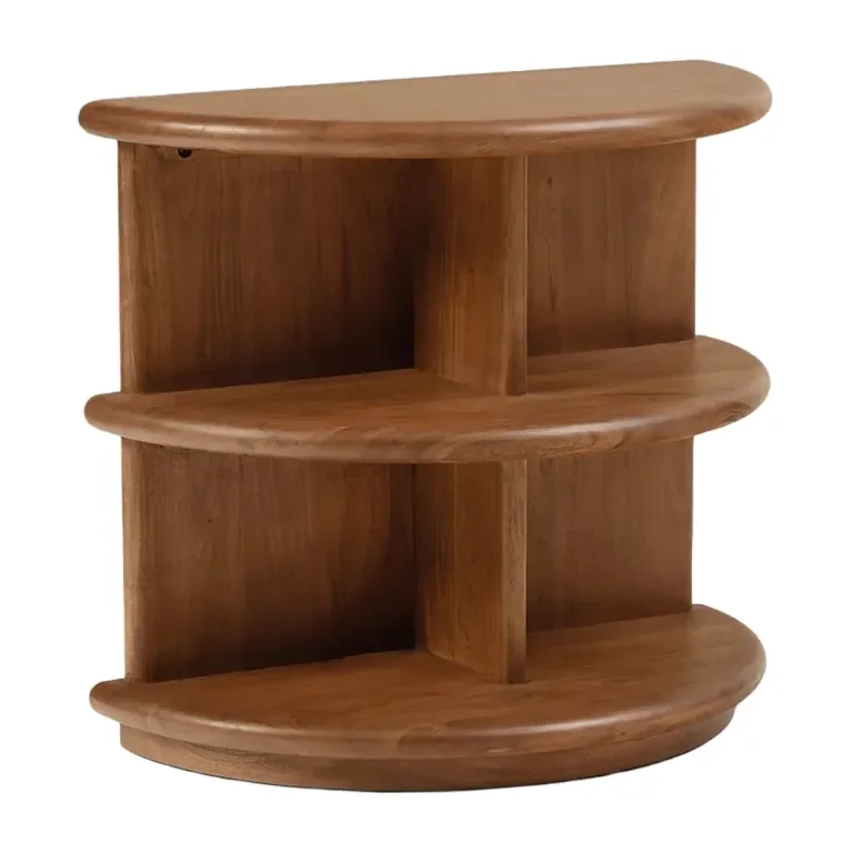 9 Demi-Lune Tables for That Awkward Spot You’ve Never Known How to Fill - 2