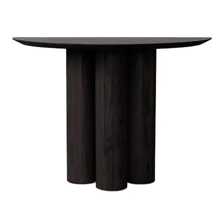 9 Demi-Lune Tables for That Awkward Spot You’ve Never Known How to Fill - 3