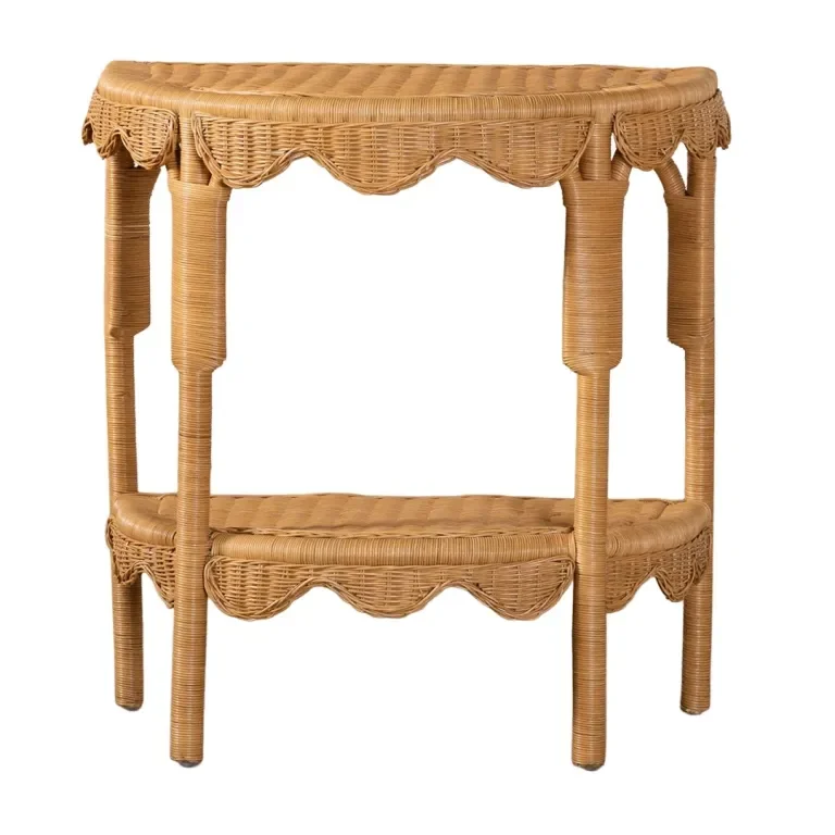 9 Demi-Lune Tables for That Awkward Spot You’ve Never Known How to Fill - 4