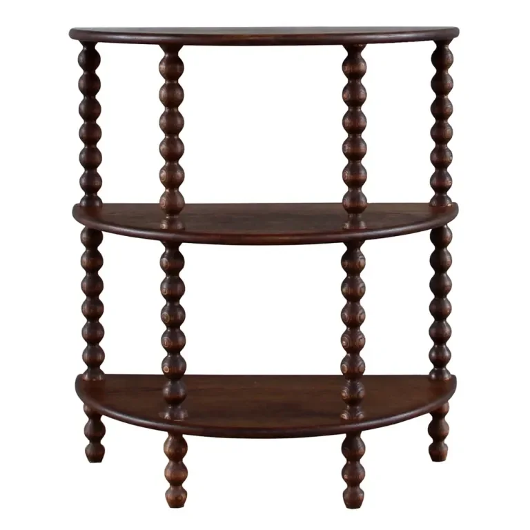9 Demi-Lune Tables for That Awkward Spot You’ve Never Known How to Fill - 6