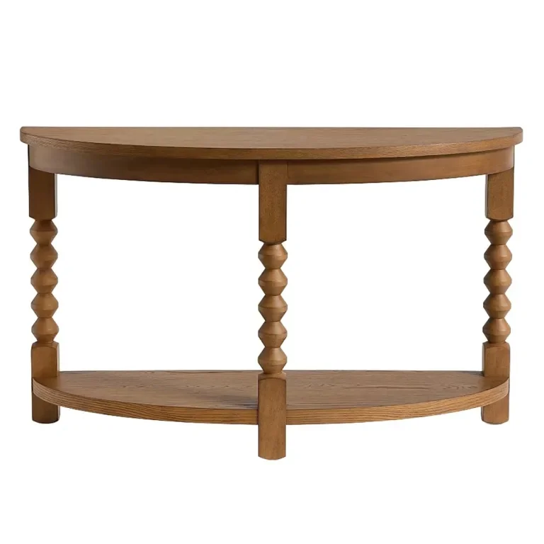 9 Demi-Lune Tables for That Awkward Spot You’ve Never Known How to Fill - 7