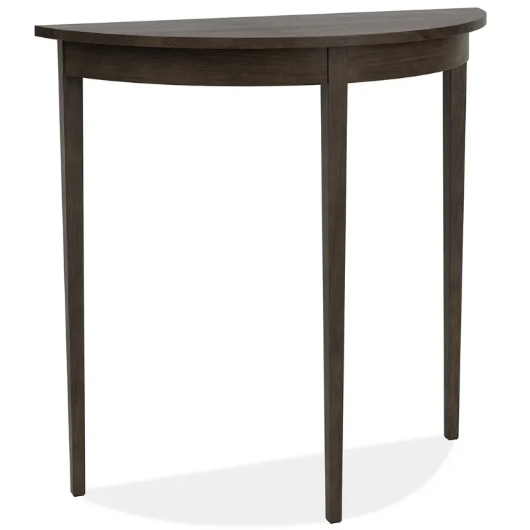 9 Demi-Lune Tables for That Awkward Spot You’ve Never Known How to Fill - 8