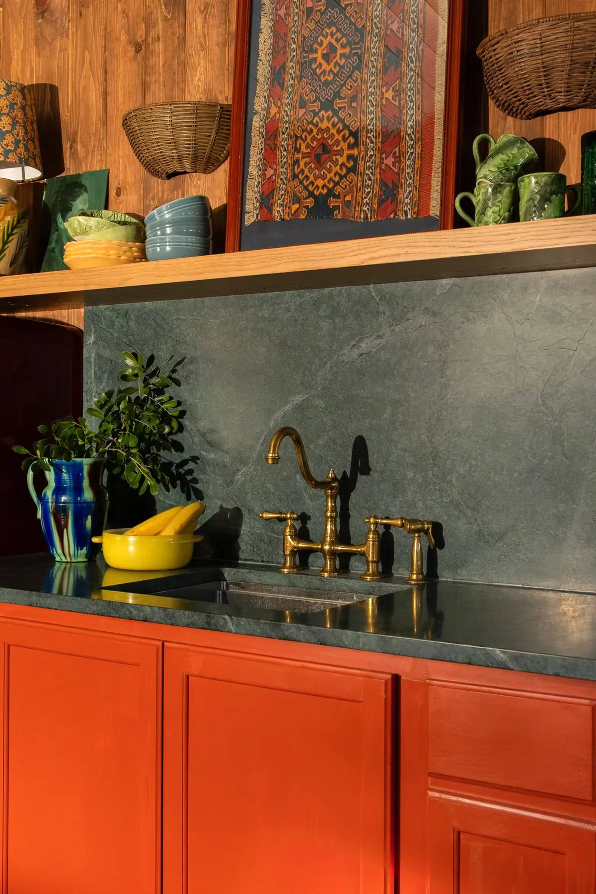 A 400-Square-Foot Bunkie Becomes an Austin Designer’s Bold Design Laboratory - 6