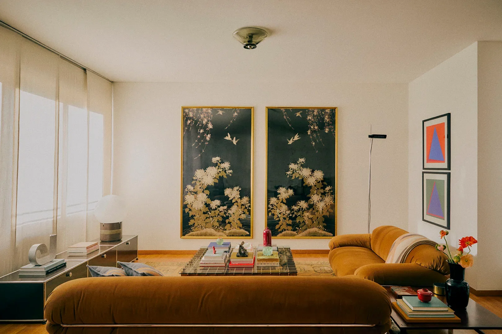 Inside a Milan Apartment Where Midcentury Heritage Meets a Designer’s Daily Studio Life - 8