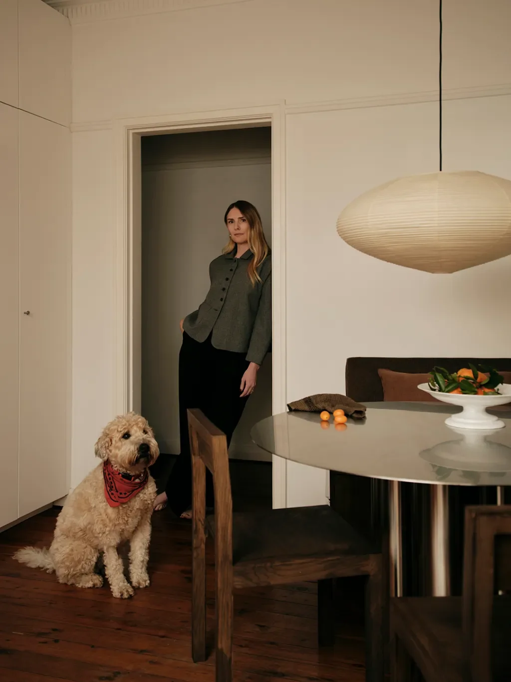 Baina’s Co-Founder Brought a Very On-Brand Tiled Tub to Her Sydney Home