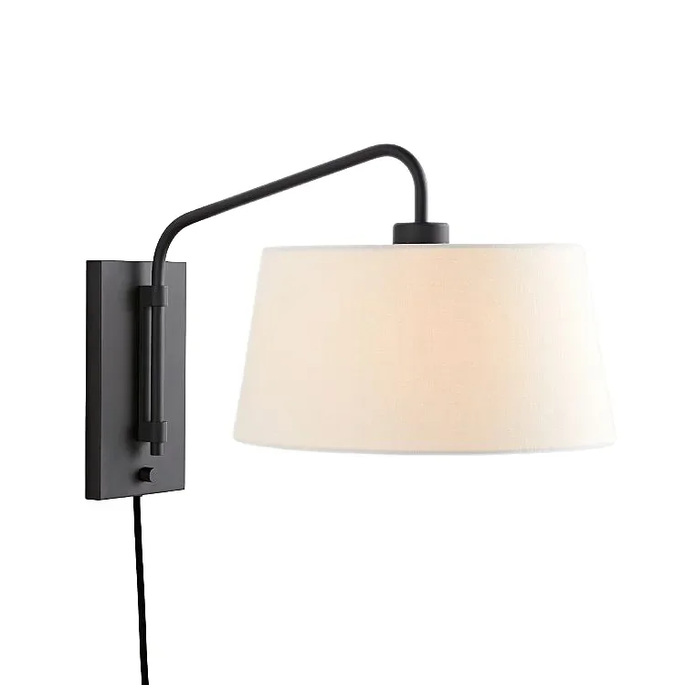 Don’t Hide Your Plug-in Sconce Cords—Squiggle Them Into a Design Moment - 5