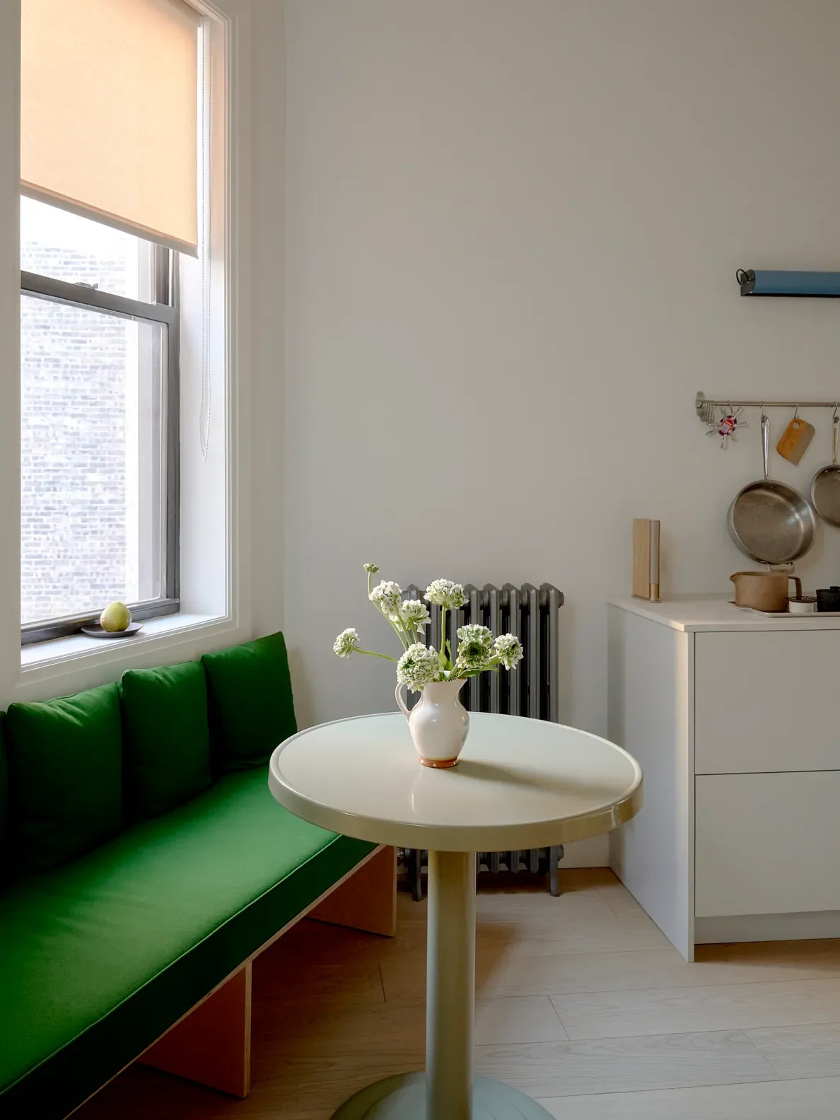 Every Detail Tells a Story in This Culinary Consultant’s Chelsea Aerie—Down to the Molding - 6
