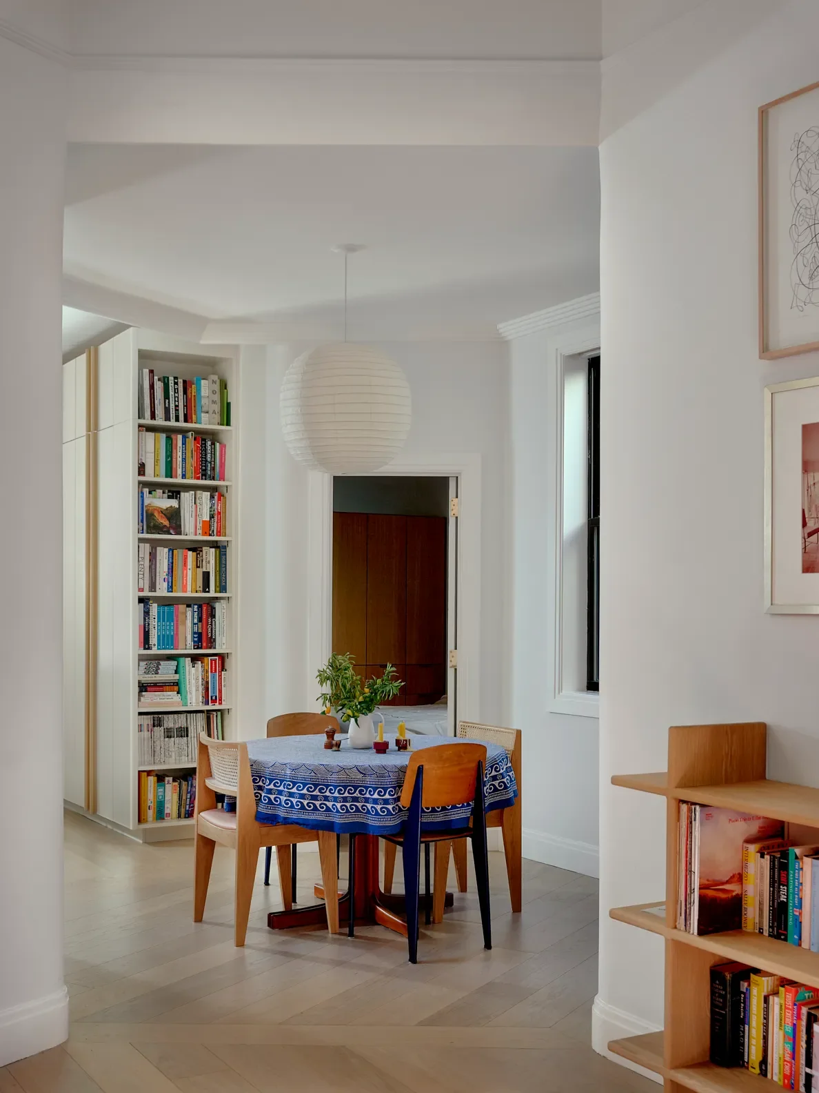 Every Detail Tells a Story in This Culinary Consultant’s Chelsea Aerie—Down to the Molding - 7