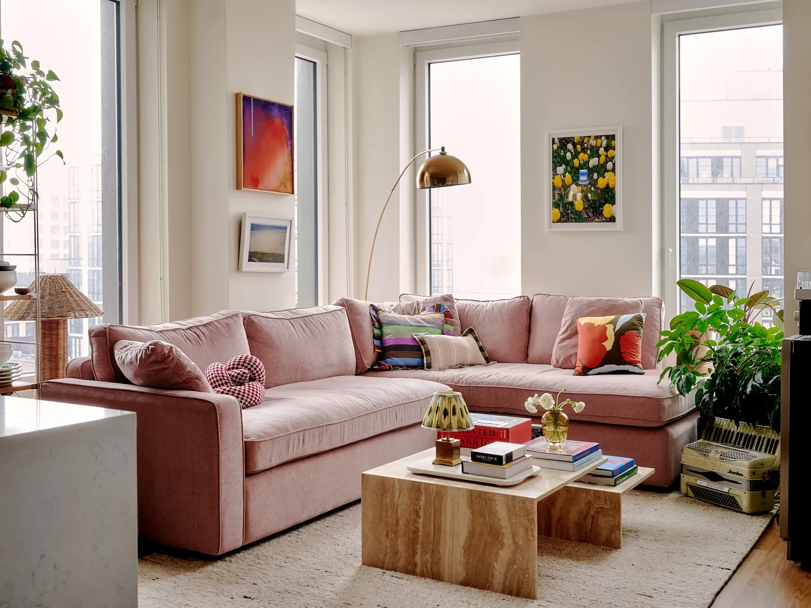 I Searched High and Low for a Customizable Sleeper Sofa—This Compact Sectional Won - 2