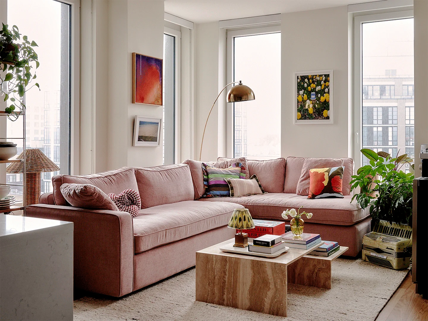 I Searched High and Low for a Customizable Sleeper Sofa—This Compact Sectional Won - 4