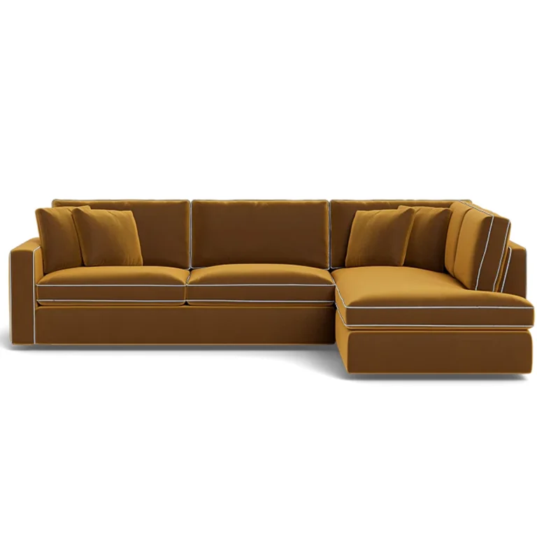 I Searched High and Low for a Customizable Sleeper Sofa—This Compact Sectional Won - 5