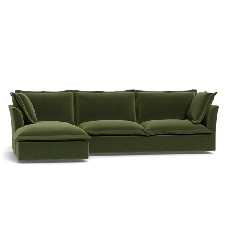 I Searched High and Low for a Customizable Sleeper Sofa—This Compact Sectional Won - 6