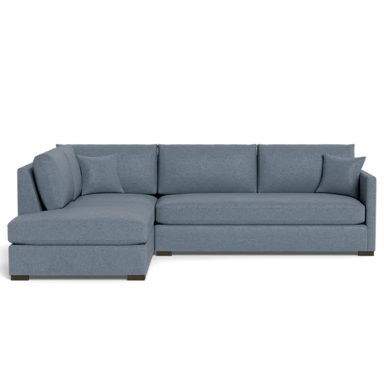 I Searched High and Low for a Customizable Sleeper Sofa—This Compact Sectional Won - 8