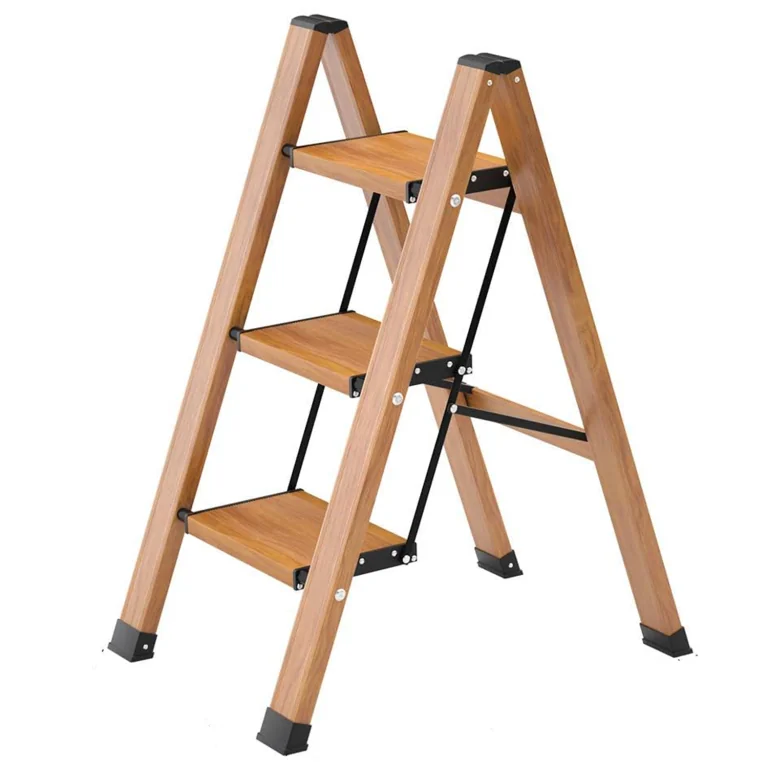 My Small-Space Savior: A Step Ladder That Folds Down to Just 2 Inches Flat - 3