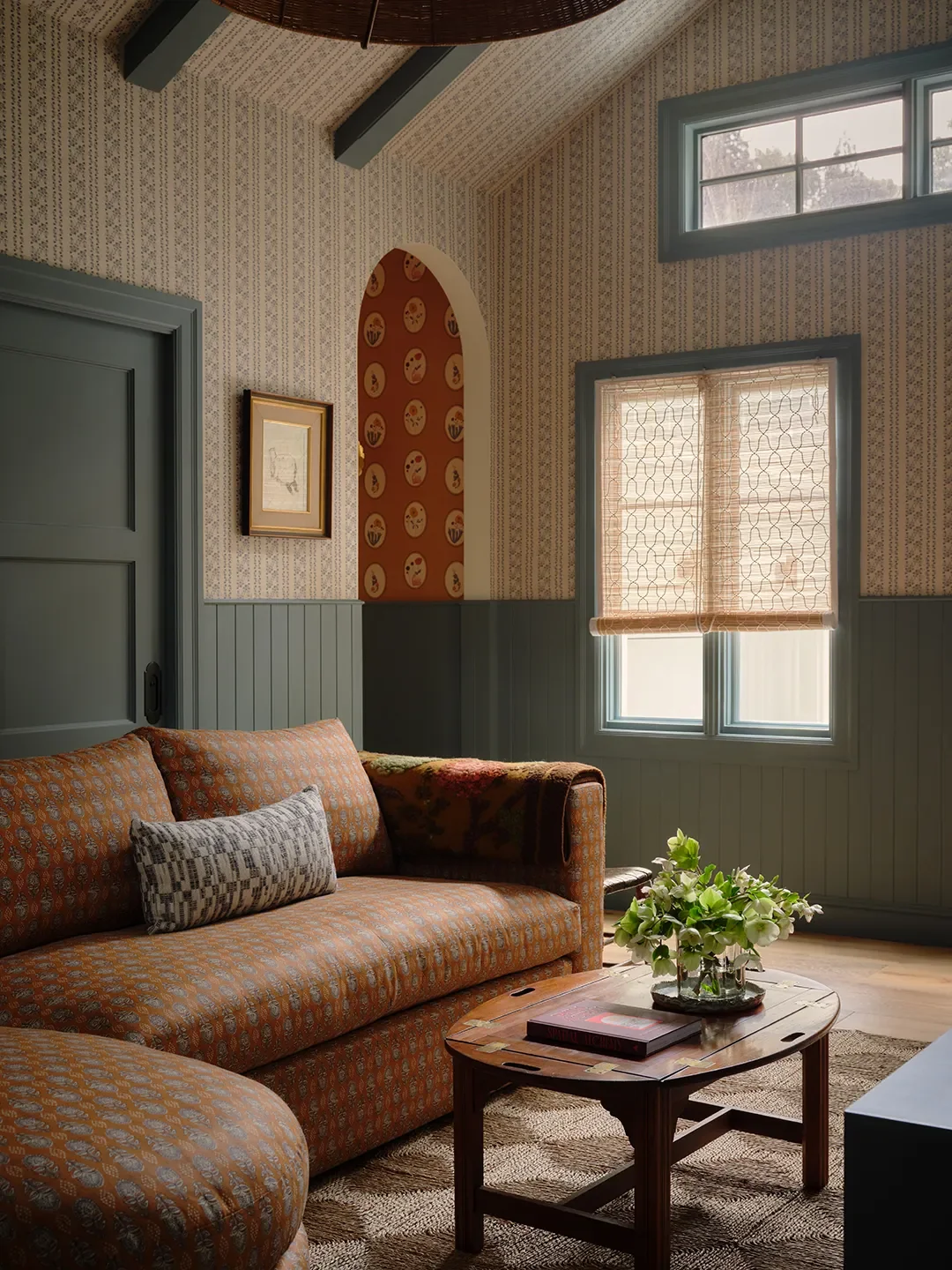 Once a Forgotten Cottage, This Pattern-Packed Mill Valley Extension Is Now the Heart of the Home - 4