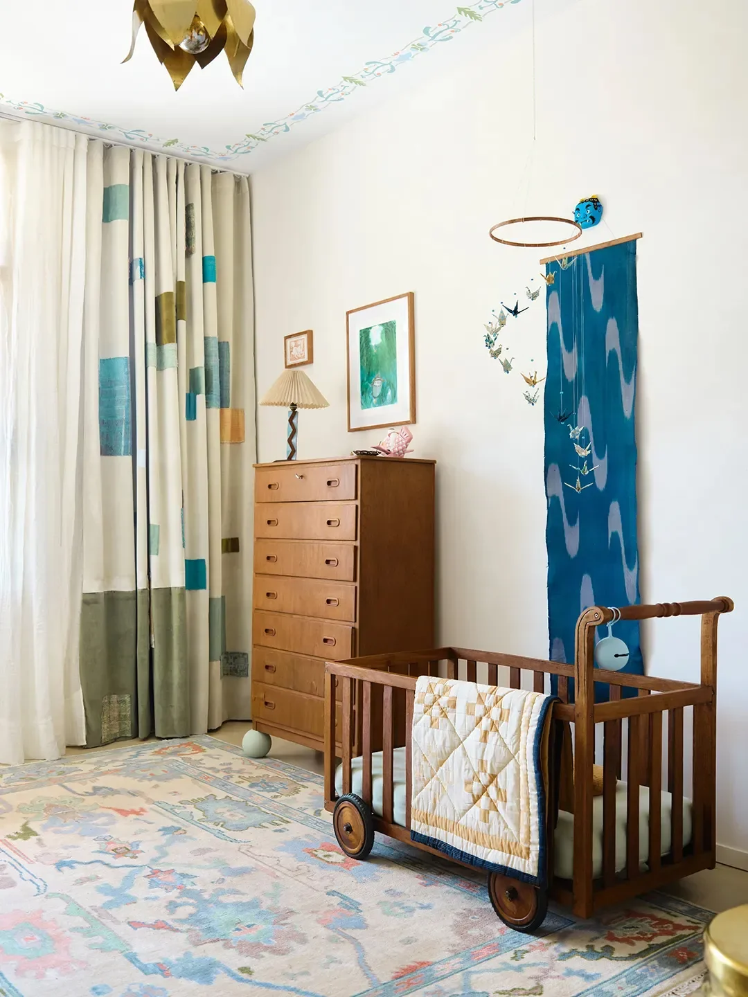 5 Small Nurseries I Returned to Again and Again While Outfitting My Own