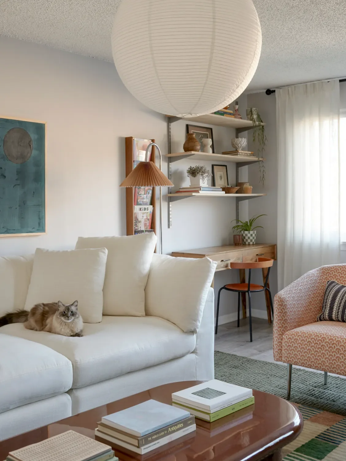 The Modular, Nap-Ready Sofa That Ended My Decade-Long Loveseat Era