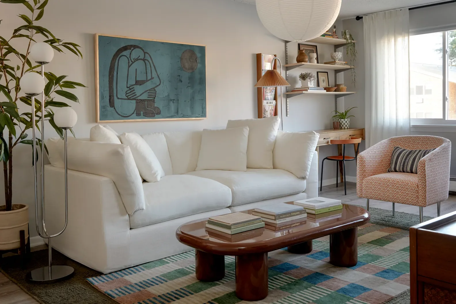 The Modular, Nap-Ready Sofa That Ended My Decade-Long Loveseat Era - 2