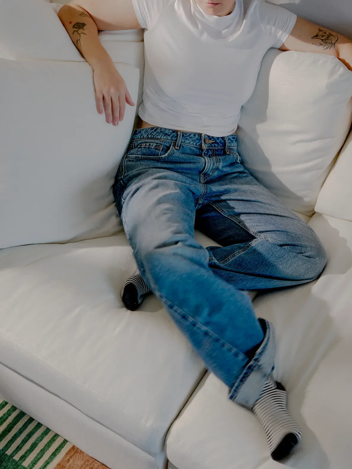 The Modular, Nap-Ready Sofa That Ended My Decade-Long Loveseat Era - 7