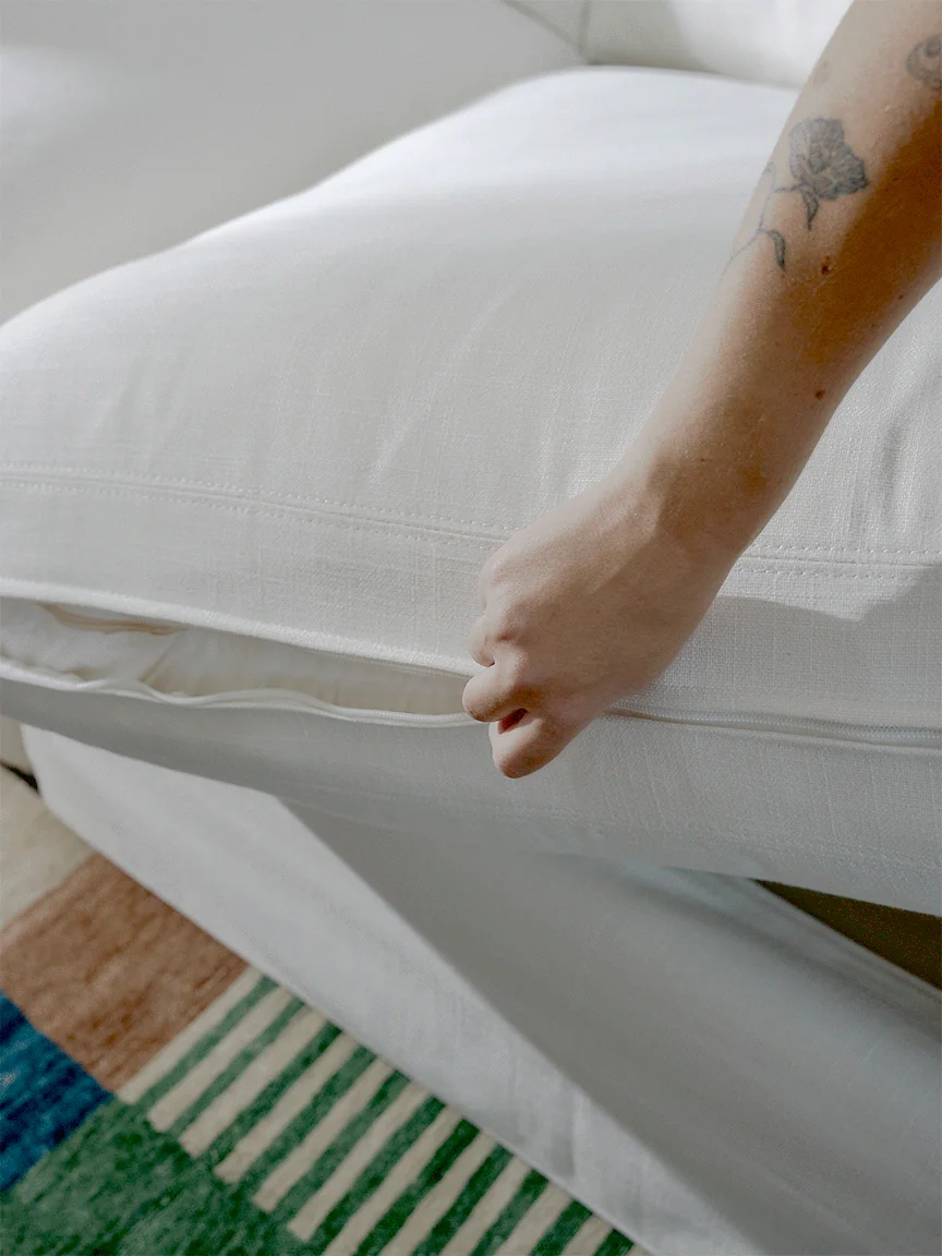 The Modular, Nap-Ready Sofa That Ended My Decade-Long Loveseat Era - 8
