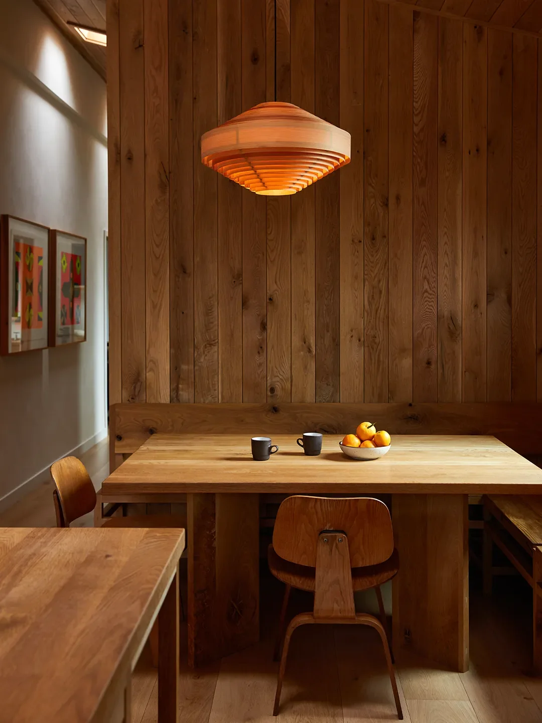 An Oak-Clad Beachside Trailer That Only Gets Better with Age, Like Great Denim - 6