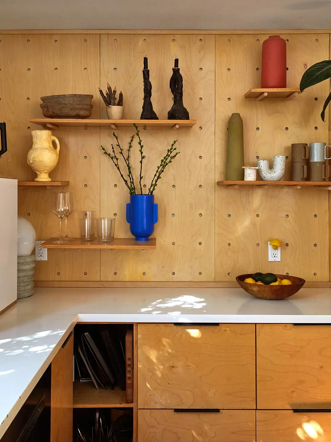 Inside a Prismatic L.A. Home That’s One Endless Art Project - 3