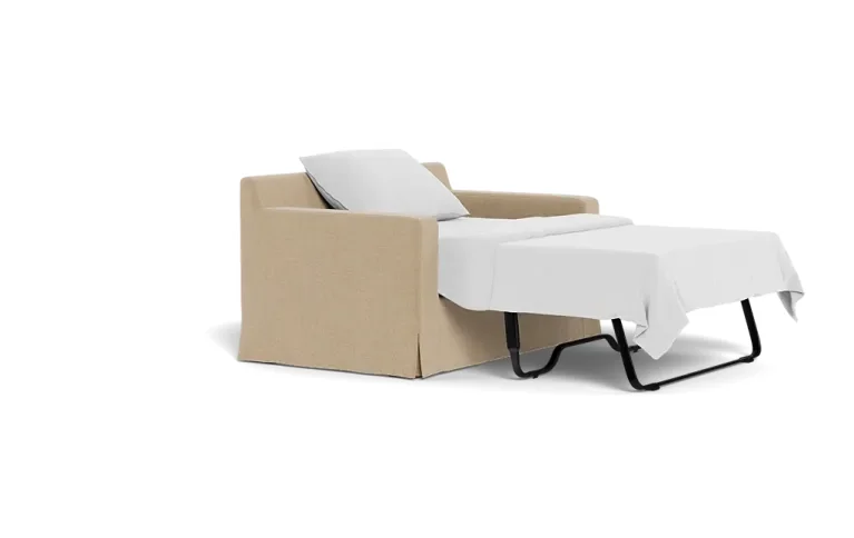This Pull-Out Sleeper Sofa Turns a Nursery Into a Guest Room in Seconds - 2