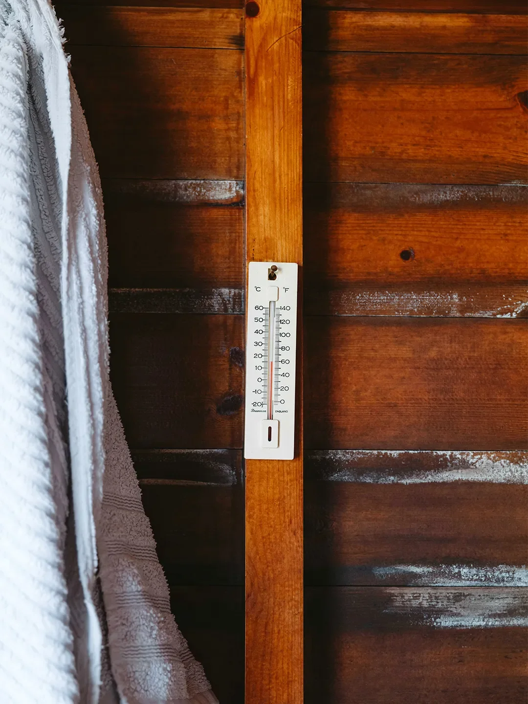A Tiny British Beach Hut in Stripes on Stripes—Subtly Nautical, Never Obvious - 8