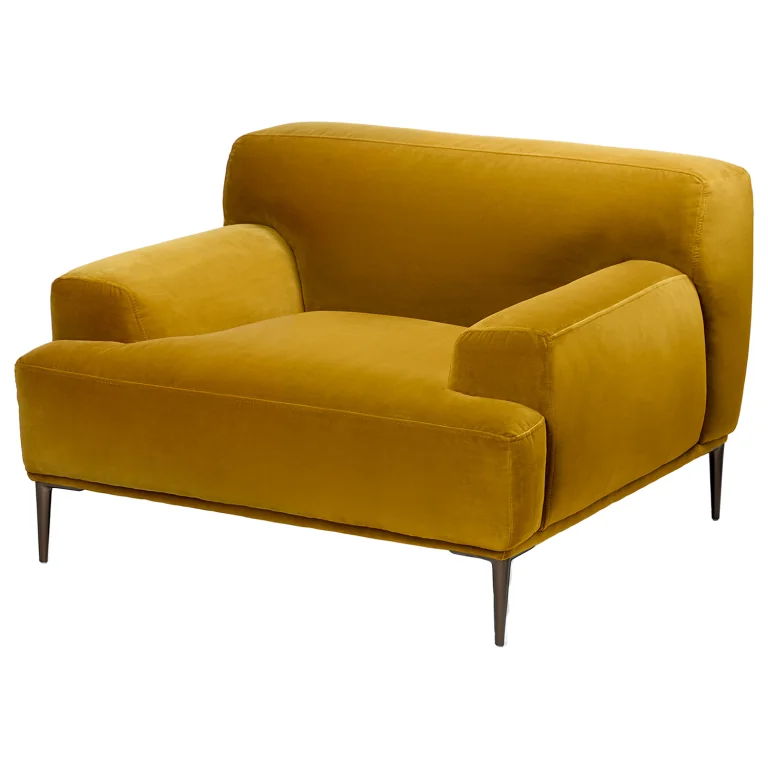 A By-Inch Guide to the Best Sofas for Small-Space Living - 5